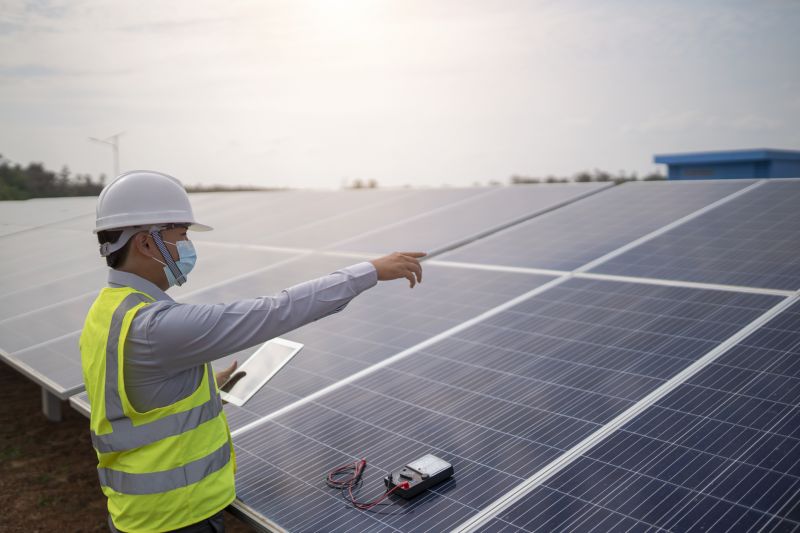Pv Panel Installation